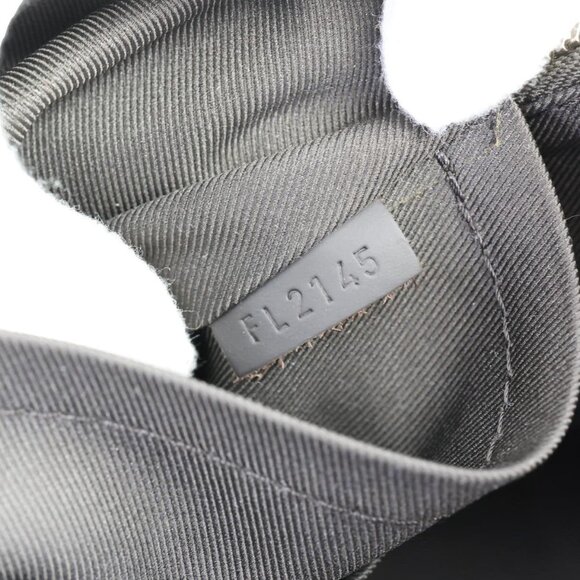 Louis Vuitton  Jake Damier Ebene Backpack Bag Brown - Picture 14 of 14